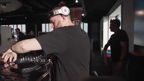 Michiel cnudde B2B Blvckprint Live from the conXion Experience Center