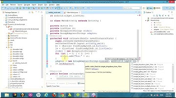Android dynamically auto-growing listview item