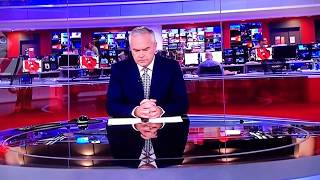 BBC NEWS AT 10 Hilarious Fail (Technical Issues)