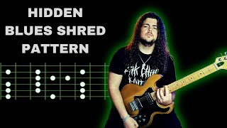The 3-Note Per String Blues Lick You Never Knew Existed