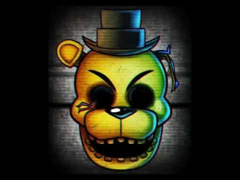 Золотой Фредди и Поломанный Золотой Фредди FNaF 1, 2 #FNaF # ...