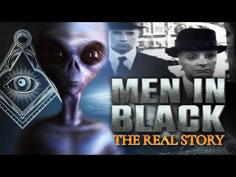 MEN IN BLACK : THE REAL STORY - FULL HD DOCUMENTARY - V ORIGINAL