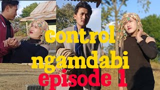 Control Ngamdabi Episode 1 Simple Living Guy Falls Into A Poisonous Love Story