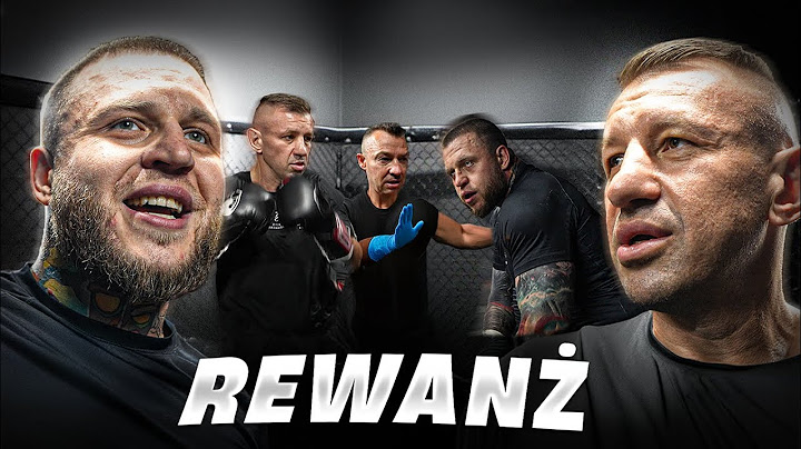 REWANŻ Z TOMASZEM ADAMKIEM