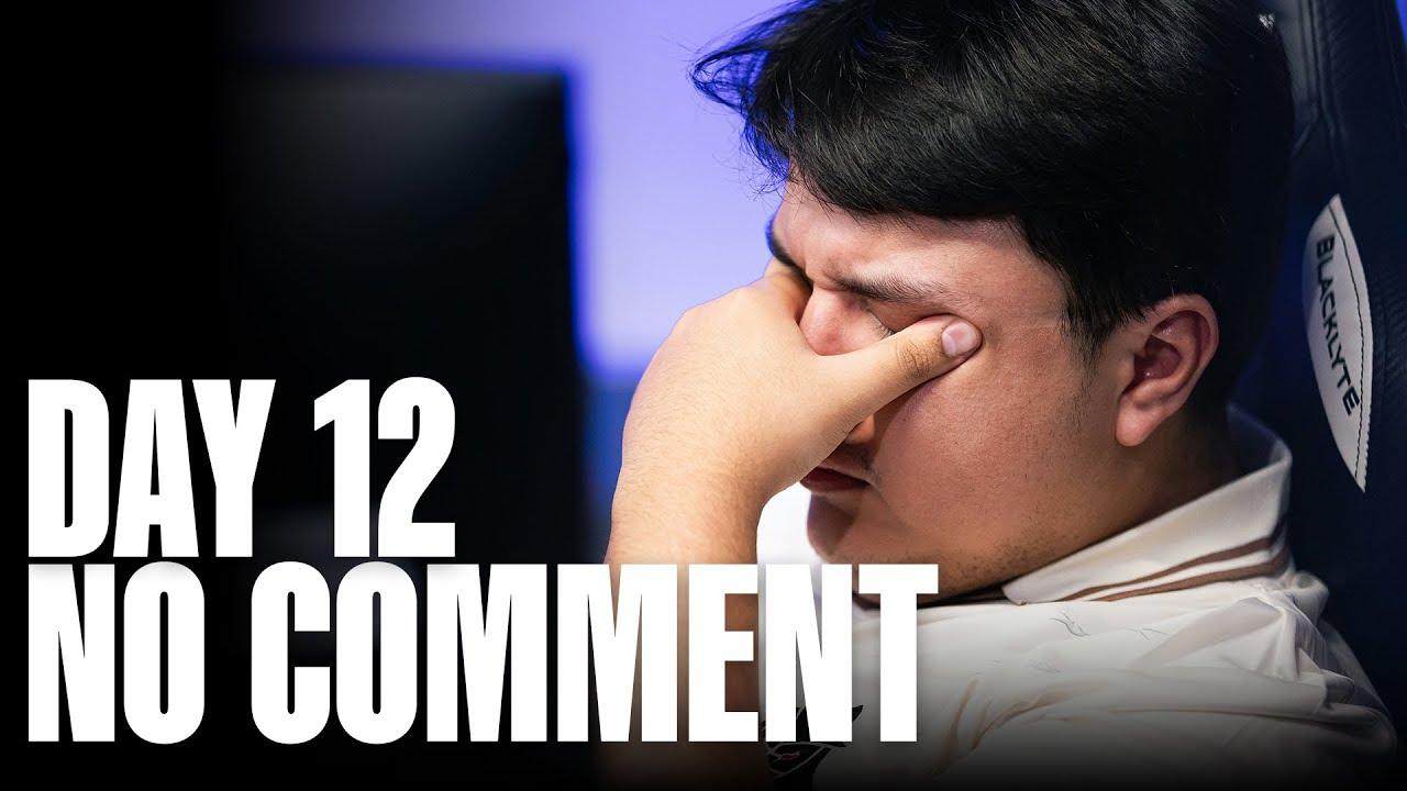 Heartbreak - Day 12 BLAST.tv Austin Major | No Comment