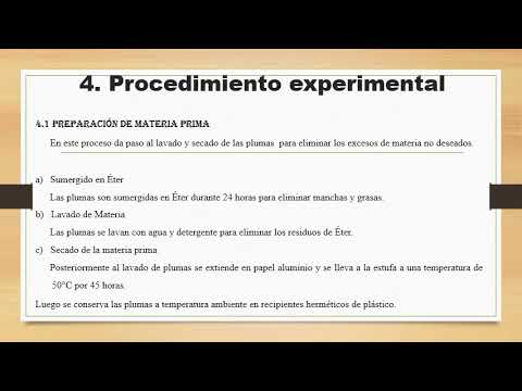 Vídeo: Análisis Transcriptómicos De La Regeneración De Plumas Adultas En Pollos