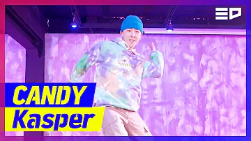 BAEKHYUN (백현) - Candy I Kasper - Original Choreographer