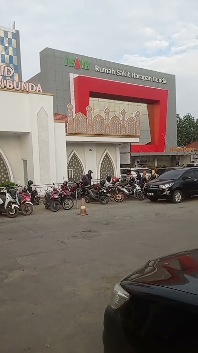 Mampir ke RS. Harapan Bunda #shorts #shortvideo #shortvideo #short