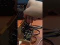 atmega328 assembly diy 7-segment hexadecimal counter #arduino #circuitdiagram #electroniccircuit