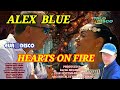 Modern talking   style   alex  blue   hearts on fire   italodisco  eurodisco