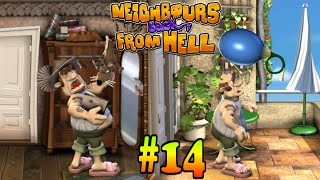Neighbours Back From Hell Night of the Hunter (Ep.14) Fun Game