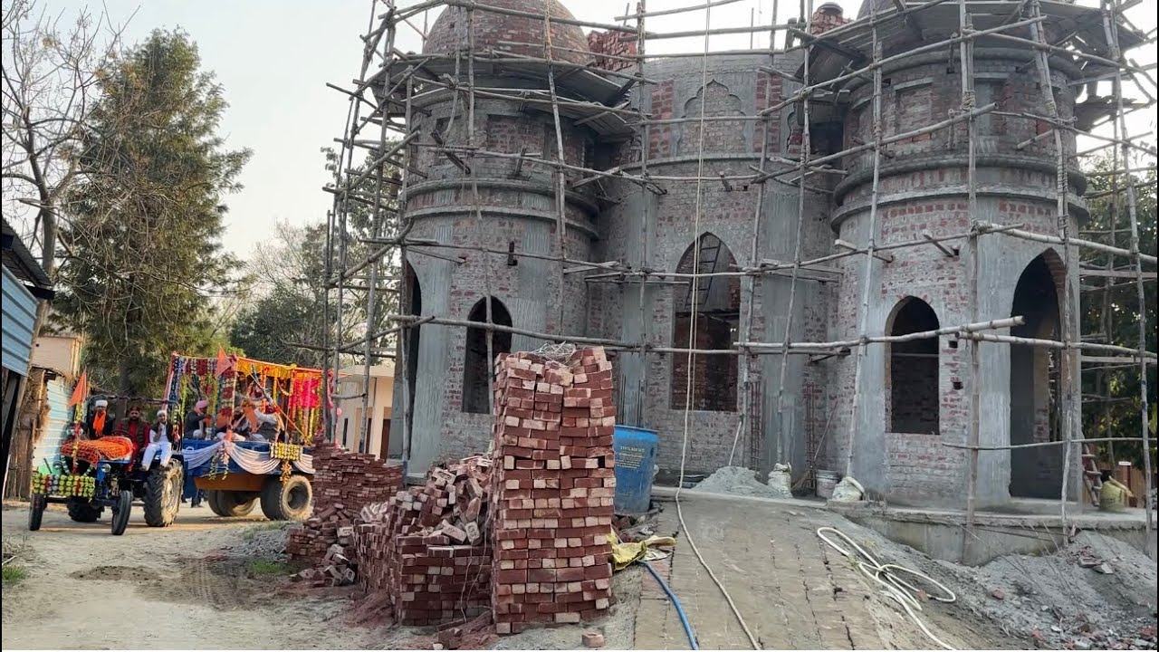 ਗੁਰਪੁਰਬ ਸ੍ਰੀ ਗੁਰੂ ਰਵਿਦਾਸ ਜੀ 19 ਫਰਵਰੀ 2026 ਡੇਰਾ ਸੰਤ ਗ਼ੁਰਬਚਨ ਦਾਸ ਜੀ ਚੱਕਲਾਦੀਆਂ ਵਿਖੇ 🙏🙏🙏🙏