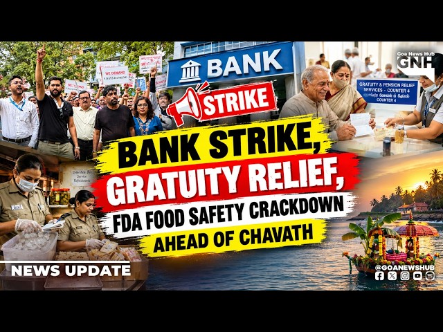 NEWS UPDATE | AFTERNOON BULLETIN | 11/09/2026 | GNH