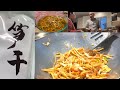 【字幕】多少年没吃到这样的好笋干了  两老开心的像孩子 又去超市买两包【Garden Time 田园生活分享】