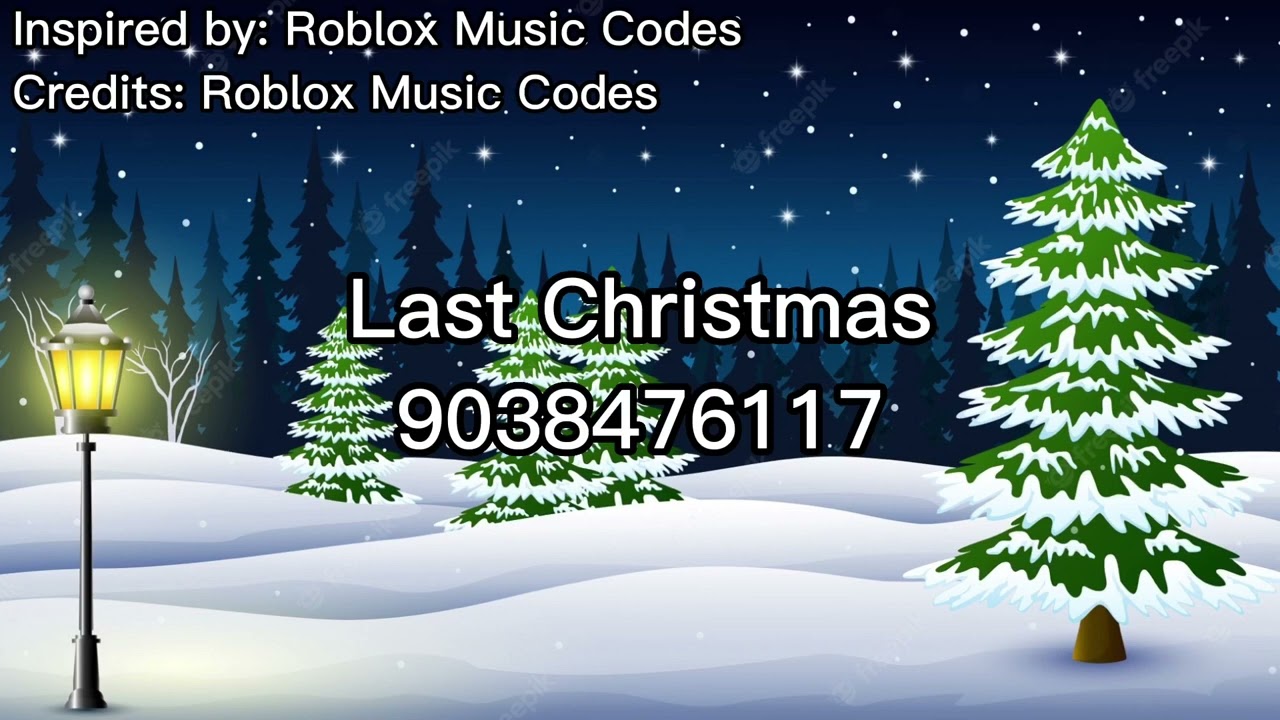 christmas roblox id songs 2022｜TikTok Search