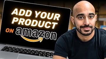 How To List A Product On Amazon Seller Central FBA & FBM | 2025