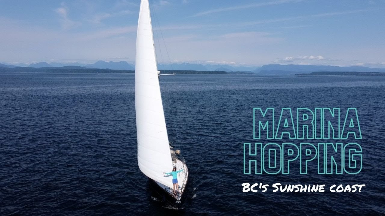 EP 26 | We BLEW the Budget | Marina Hopping Canada’s SUNSHINE COAST