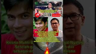 Krisna Mukti Bangkrut Usai Gagal Nyaleg