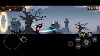 (Premium) Stickman Master Episode  #1 : Playing for the first time!! Iron Fist Gaming No Commentary screenshot 5