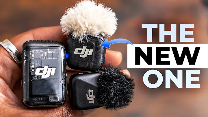 Is The NEW DJI Mic 3 Worth The Upgrade?