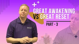 NESARA | The Great Awakening vs. The Great Reset EXPLAINED pt3 | Debt Jubilee & Salvation
