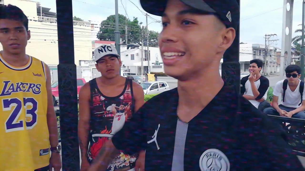 Recopilación de la primera fecha de la Resistencia Freestyle. freestyle rap