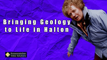 Bringing Geology to Life in Halton.  SD to 4K Upscale