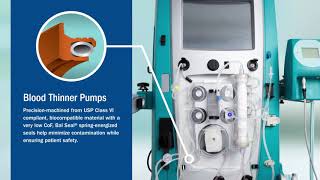 Bal Seal® Solutions for Hemodialysis Equipment by BalSealEngineering 285 views 3 years ago 1 minute, 27 seconds
