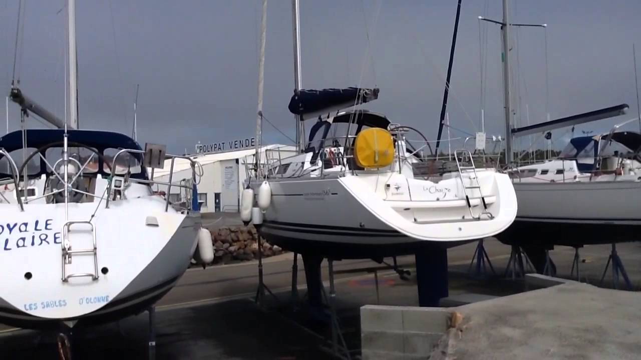 Carénage d'avril 2014