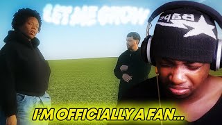 Threetwenty - Let Me Grow (REACTION)