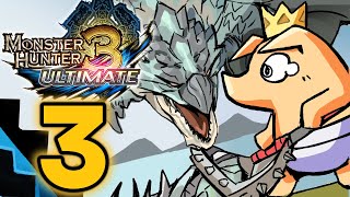 👑 Hunter Kart | MONSTER HUNTER 3 ULTIMATE | Part 3