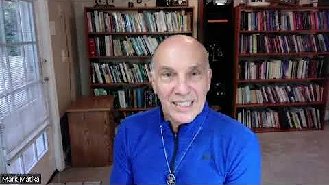 Mark Matika: Mark Matika High Frequency Living