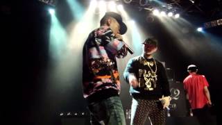 140329 Dok2 25th Birthday Celebration - 2Chainz & Rollies (feat. YDG) Resimi