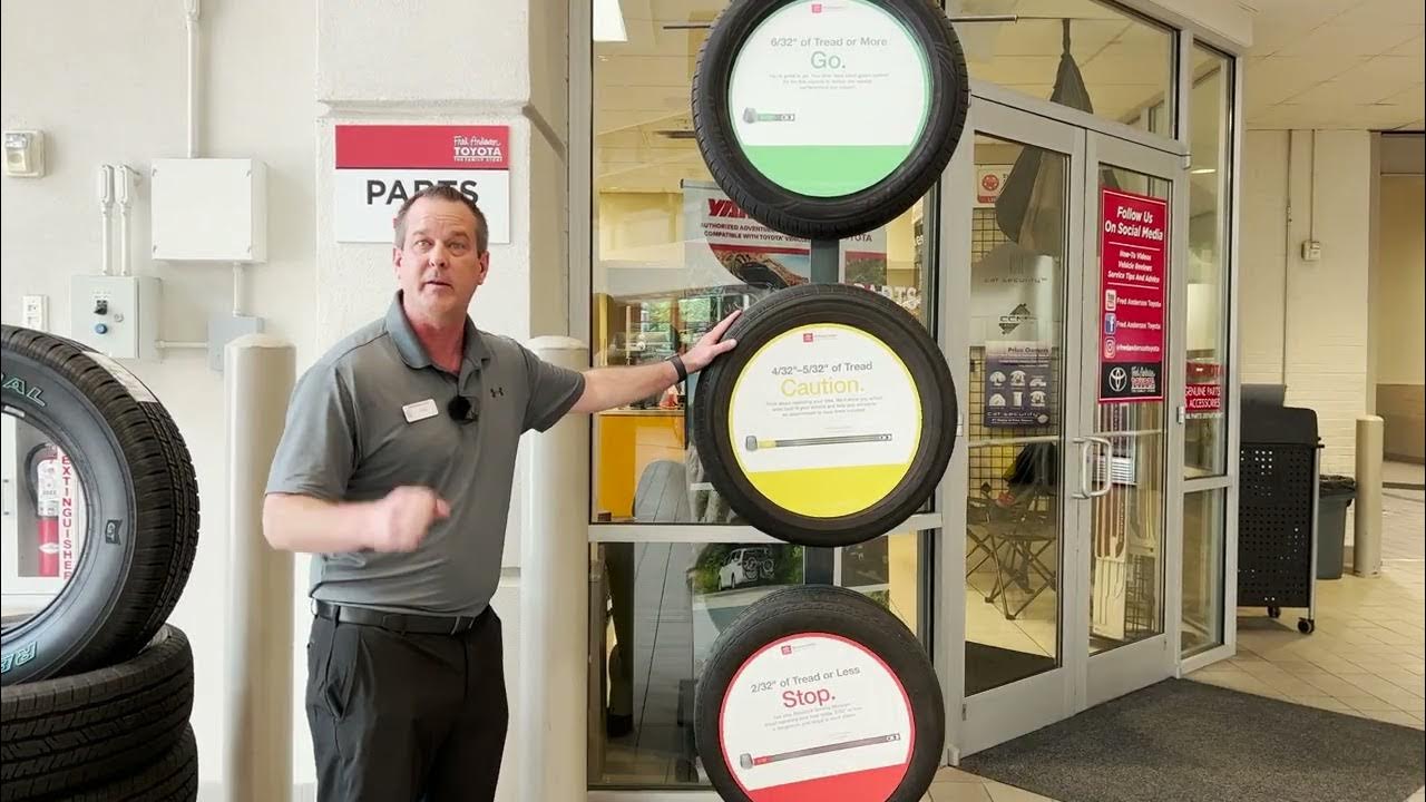 How Often Should You Rotate Your Tires? - YouTube