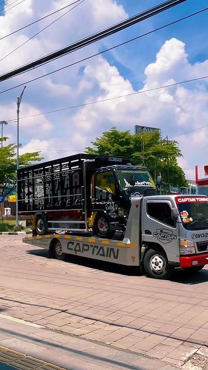 TRUCK SHIPMAN PUTRA TEGAR #truk #trukkontes #driver #trendingshorts