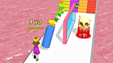 Run Of Life Games 🏃‍♂️❤️ All level gameplay level 113 to 121 | MrGamerz | New Games 2021