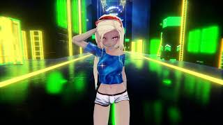 ≡MMD≡ Yowane Haku - DUMB DUMB / SOMI [4KUHD60FPS] [TikTok ver.] Motion Lip   Camera DL
