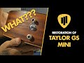 Restoration of Taylor GS Mini