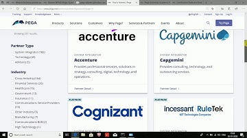 Pega BPM Introduction