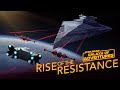 Rise of the Resistance | Star Wars Galaxy of Adventures