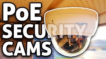 Ultimate PoE Security Camera System: Reolink Review
