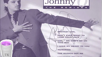 Johnny O Fantasy Girl Screwed&CHopped
