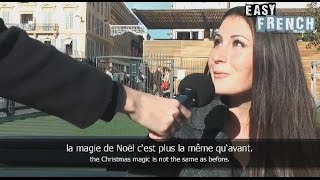 Noël en France | Easy French 16