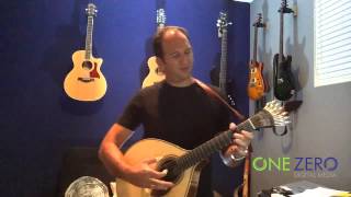 Josh Friedman Portuguese Guitar Practice | Untitled in G minor