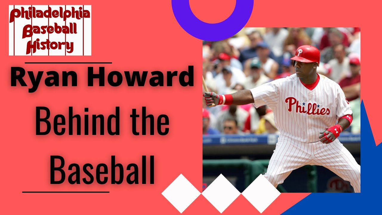 Ryan Howard Philadelphia Phillies MLB Jerseys for sale