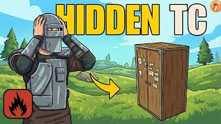 This Glitch Hides Your TC Outside the Base | Oxide Survival Island