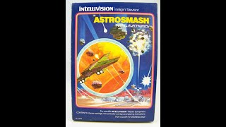 Astrosmash (Astroblast) Прохождение (1981) screenshot 3