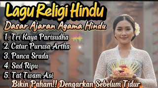 Download Lagu Lagu Religi Hindu //Dasar Ajaran Agama Hindu//Enak Didengar Bikin Yakin, Paham,Dan Hati Damai♥️ MP3 Download Lagu Lagu Religi Hindu //Dasar Ajaran Agama Hindu//Enak Didengar Bikin Yakin, Paham,Dan Hati Damai♥️ MP3