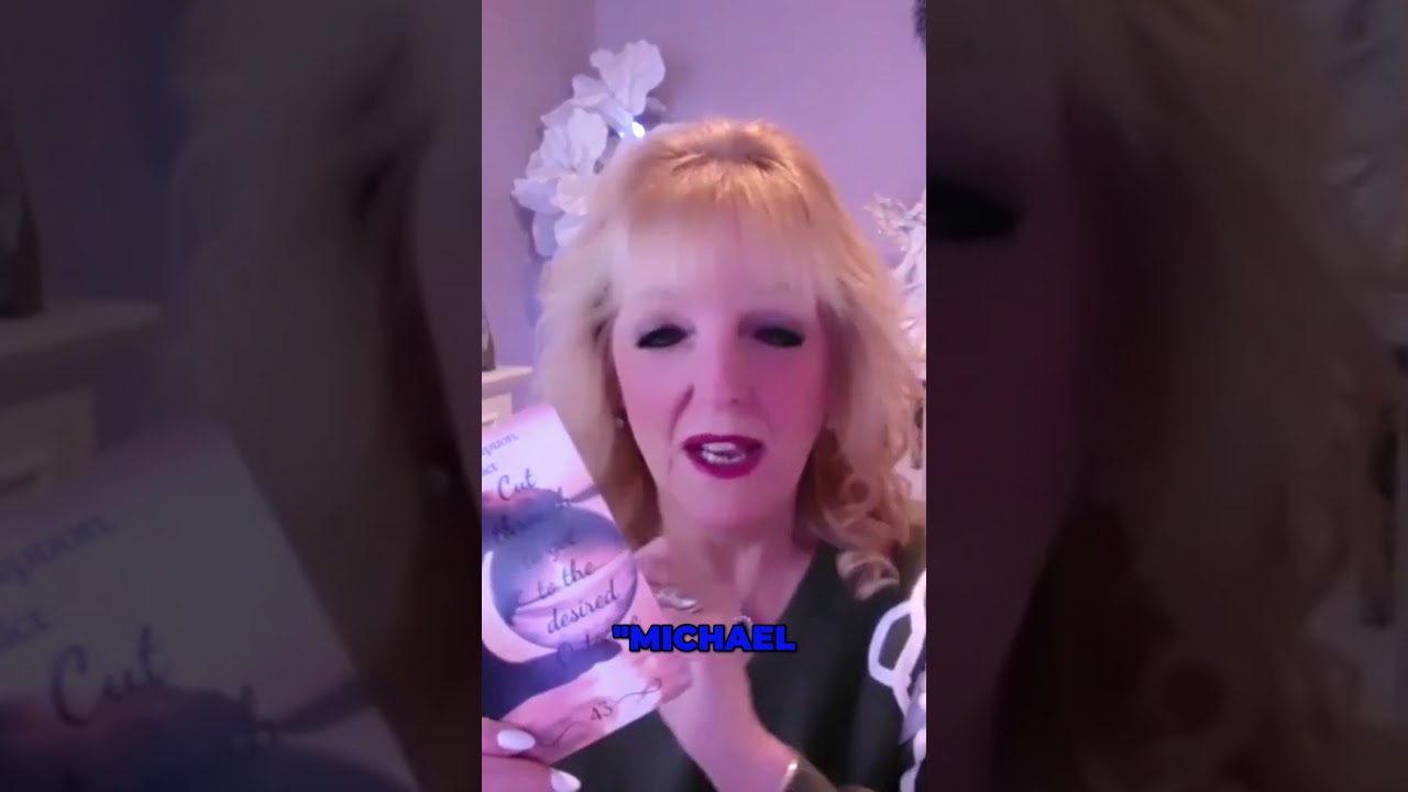 Archangel Michael Helps You Cut Through The Negative Energy. 