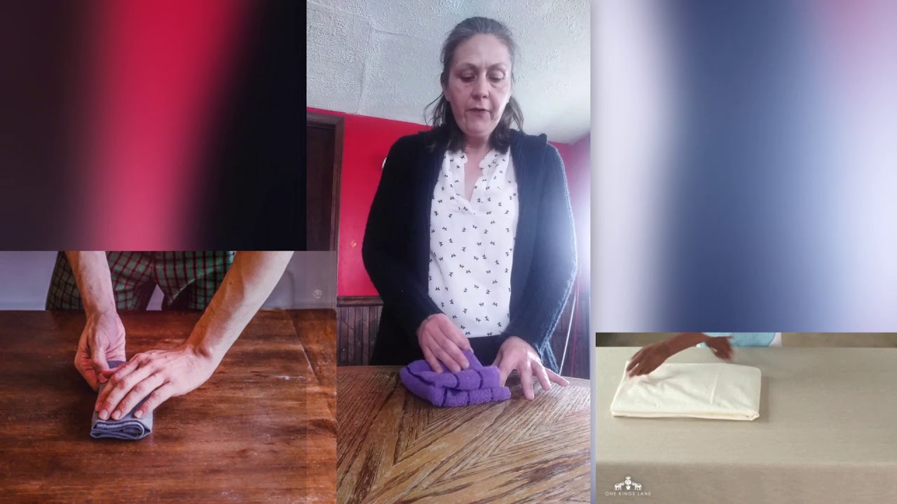 Folding Towels YouTube